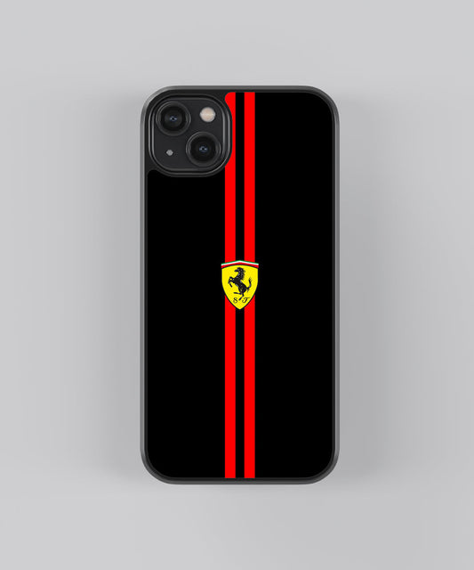 Ferrari Stripes | Phone Case