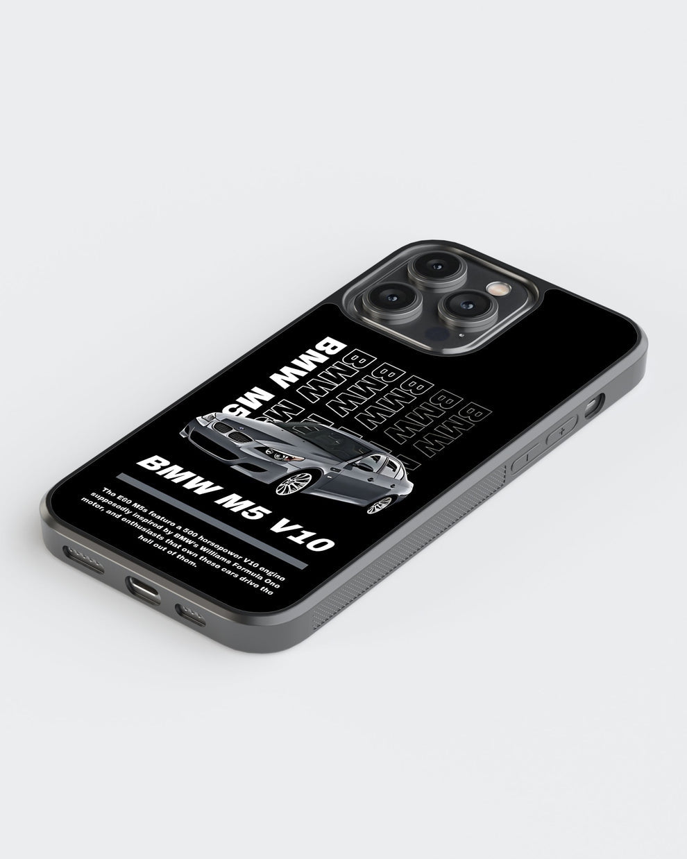 BMW M5 V10 | Phone Case