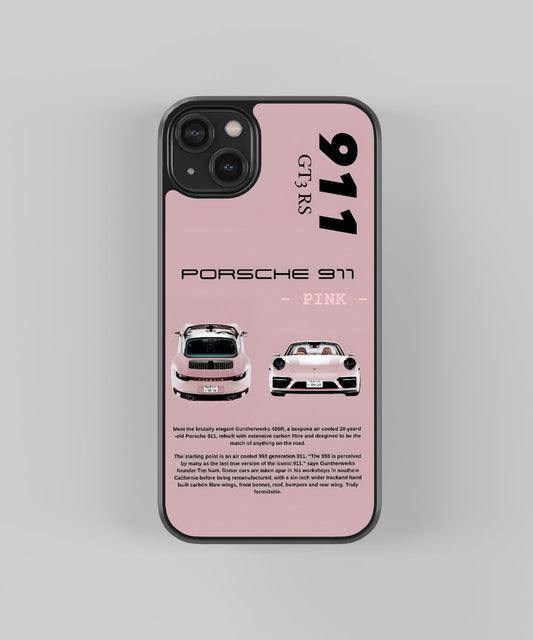 Porsche 911 GT3 RS | Phone Case (Copy)