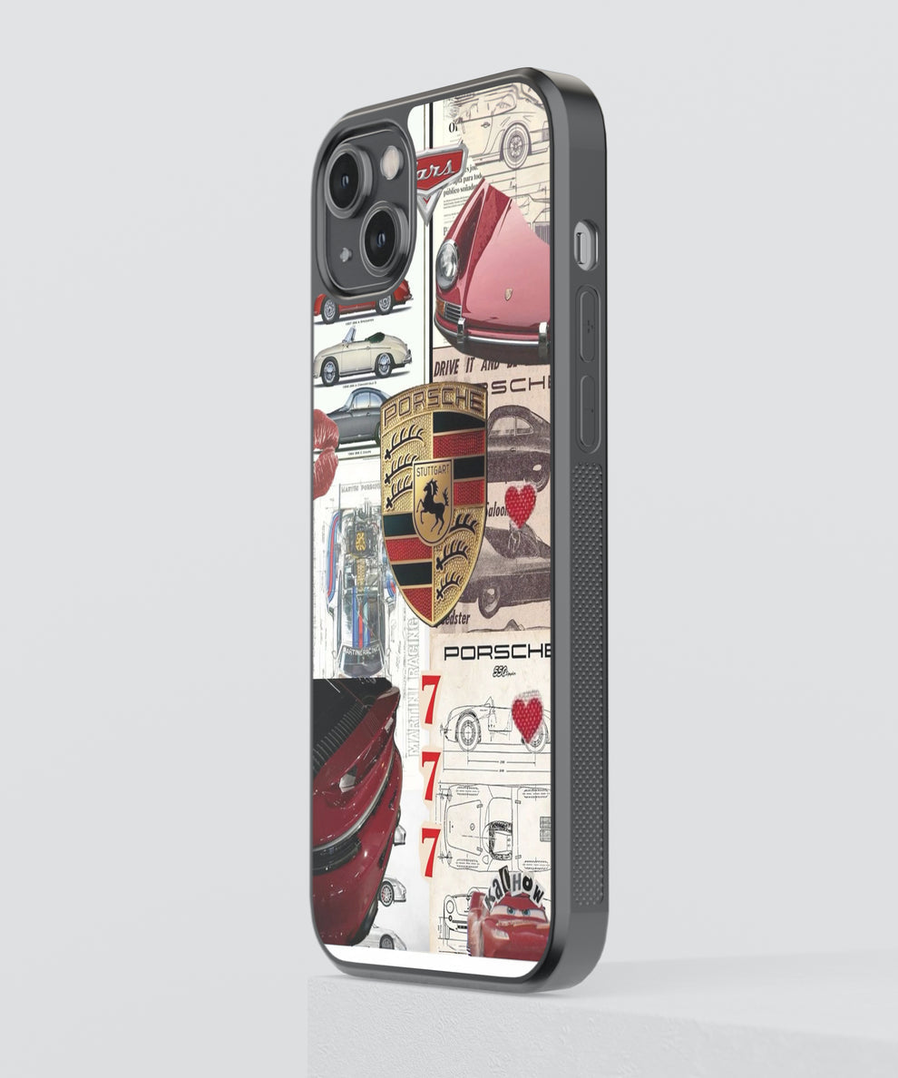 Porsche Aesthetic | Phone Case