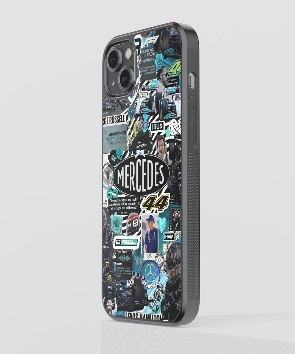 Mercedes | Phone Case