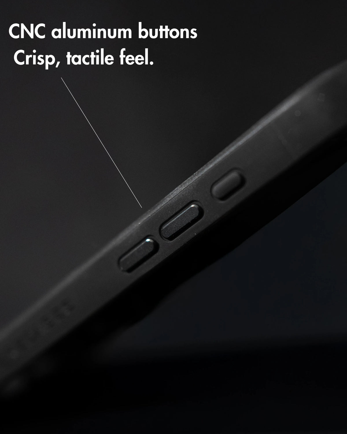 Purple Fragment | Forged Carbon Fiber | Phone Case